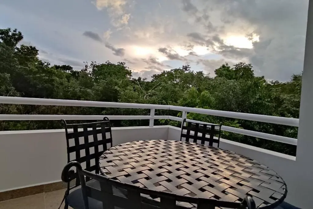 Penthouse Akumal Condo