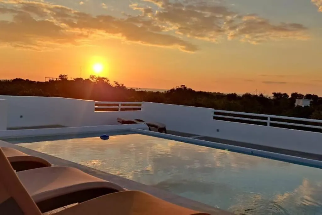 Penthouse Akumal Condo 0*,