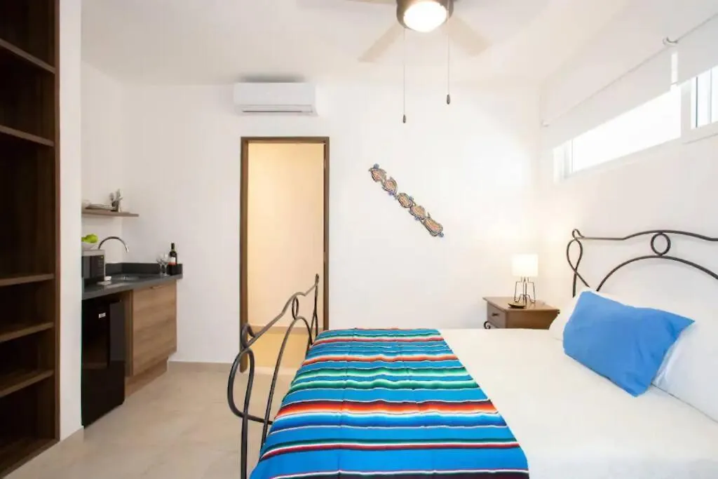 Penthouse Akumal Condo Apartment