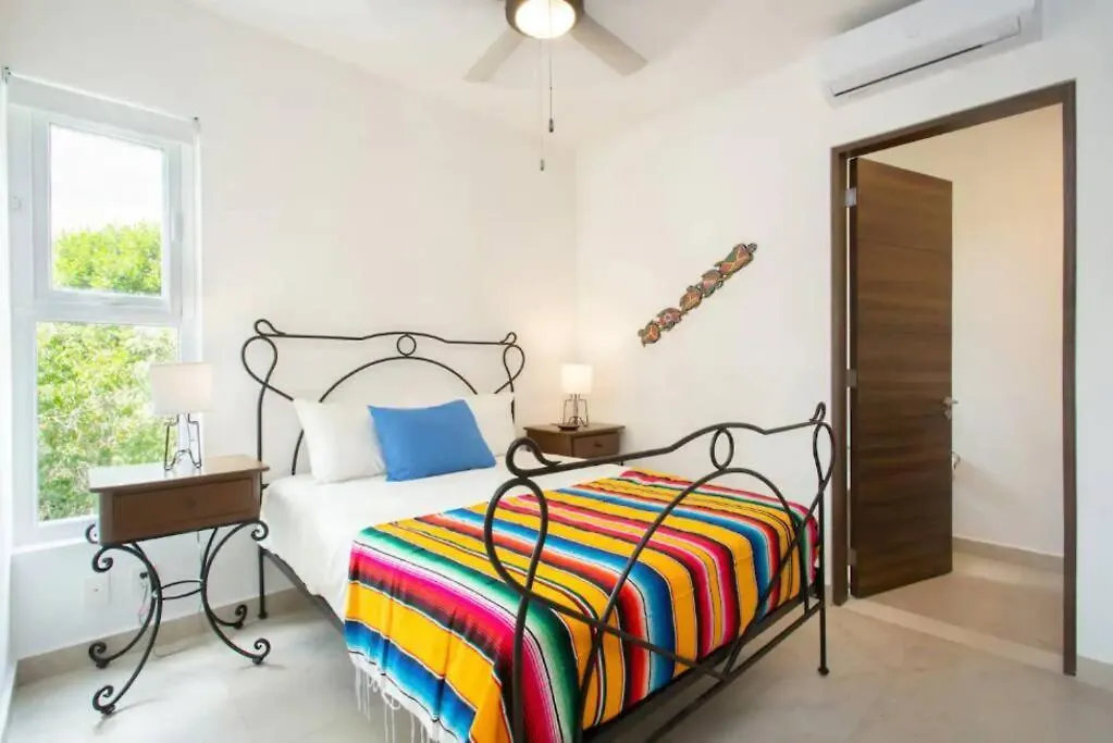 Apartment Penthouse Akumal Condo